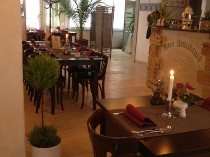 Foto: Altes Brauhaus 